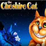 The Cheshire Cat logo