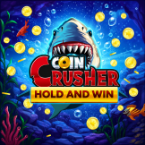 Coin Crusher Hold and Win logo
