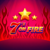 7s On Fire logo