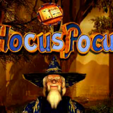 Hocus Pocus logo