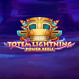 Totem Lightning Power Reels logo