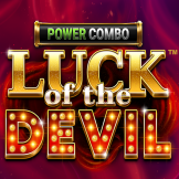 Luck of the Devil POWER COMBO logo
