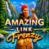 Amazing Link Frenzy logo