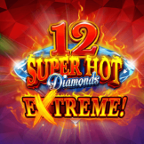 12 Super Hot Diamonds Extreme logo