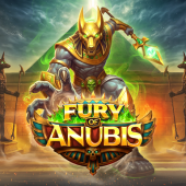 Fury of Anubis logo