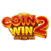 Coin Win 2: Hold the Spin logo