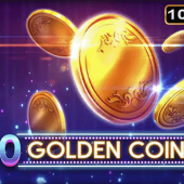 100 Golden Coins logo