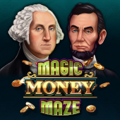Magic Money Maze logo