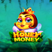 Honey Money logo