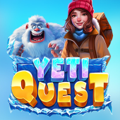 Yeti Quest logo