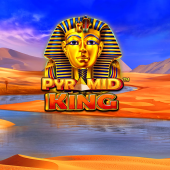 Pyramid King logo