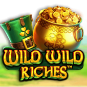 Wild Wild Riches logo