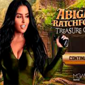 Abigail Ratchfords Treasure Quest logo