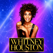 Whitney Houston logo