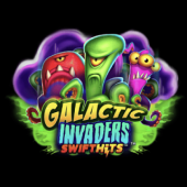 Galactic Invaders logo
