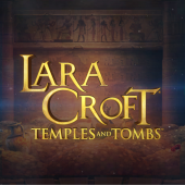Lara Croft Temples and Tombs logo