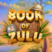 Book of Zulu logo