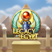 Legacy of Egypt logo