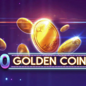 40 Golden Coins logo