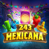 243 Mexicana logo