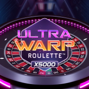 Ultra Warp Roulette cover
