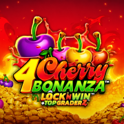 4 Cherry Bonanza cover