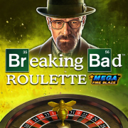 Mega Fire Blaze Breaking Bad Roulette cover