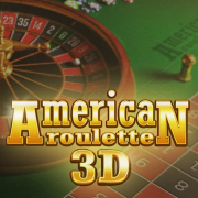 American Roulette 3D cover