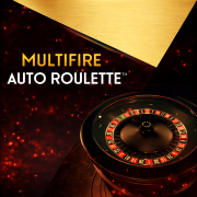 Multifire Auto Roulette - Switch cover