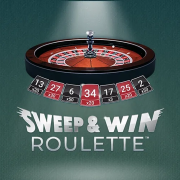 Sweep and Win Roulette cover