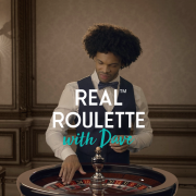 Real Roulette with Dave cover