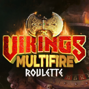Vikings Multifire Roulette cover