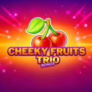 Cheeky Fruits Trio Bonus cover