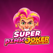 Super Pink Joker Hold and Win cover