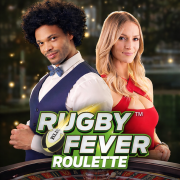 Rugby Fever Roulette cover