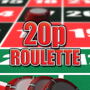 20p Roulette - Inspired cover