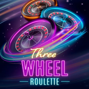 Three Wheel Roulette - Switch cover