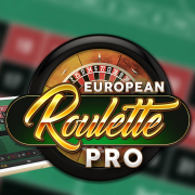 European Roulette PRO cover