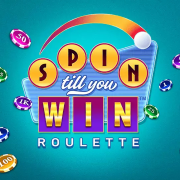 Spin Till You Win Roulette cover