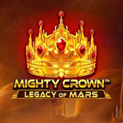 Mighty Crown Legacy of Mars cover