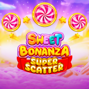 Sweet Bonanza Super Scatter cover