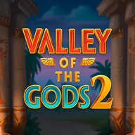 Valley Of The Gods 2 logo