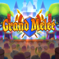 Grand Melee logo