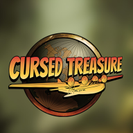Cursed Treasure logo