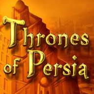 Thrones of Persia logo