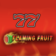 Flaming Fruit logo