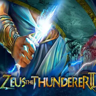 Zeus the Thunderer II logo