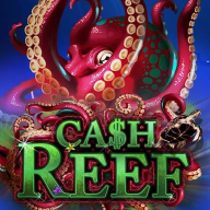 Cash Reef logo