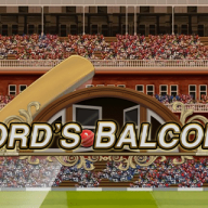 Lords Balcony logo