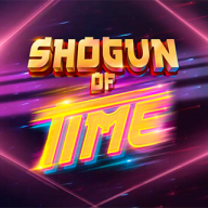 Shogun of Time logo